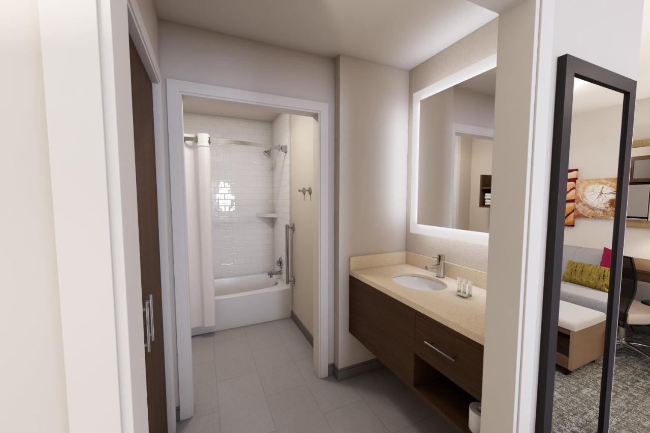 Staybridge Suites Detroit-Utica By Ihg Екстериор снимка