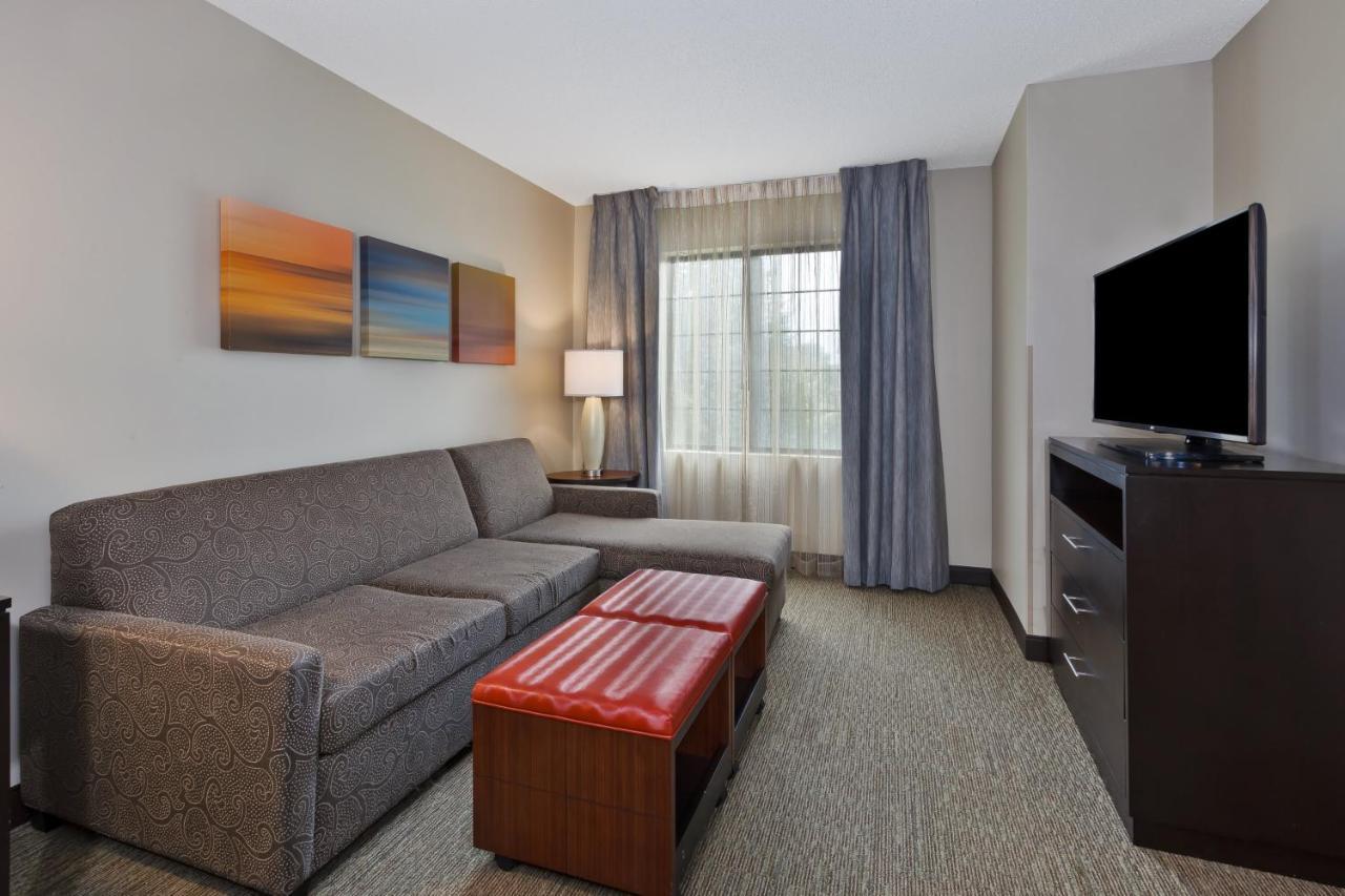 Staybridge Suites Detroit-Utica By Ihg Екстериор снимка