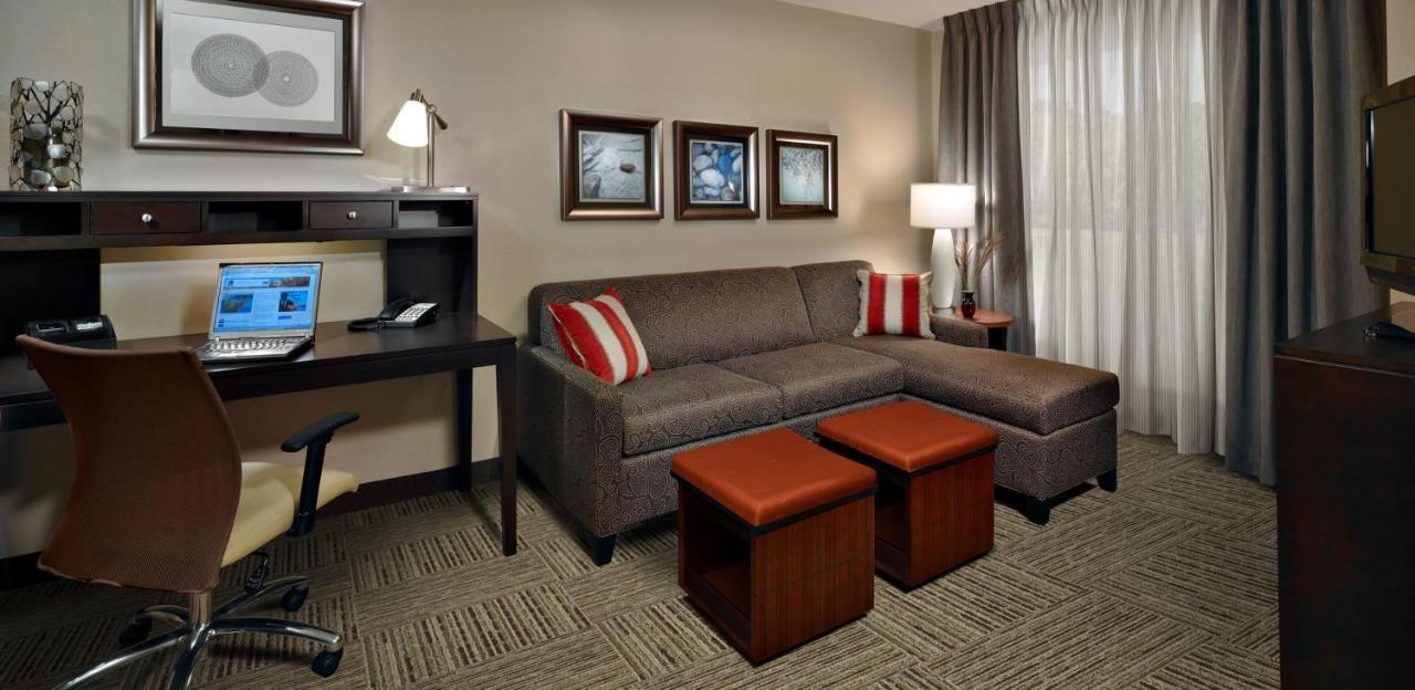 Staybridge Suites Detroit-Utica By Ihg Екстериор снимка