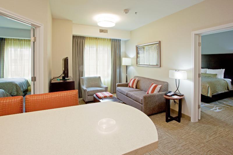 Staybridge Suites Detroit-Utica By Ihg Екстериор снимка