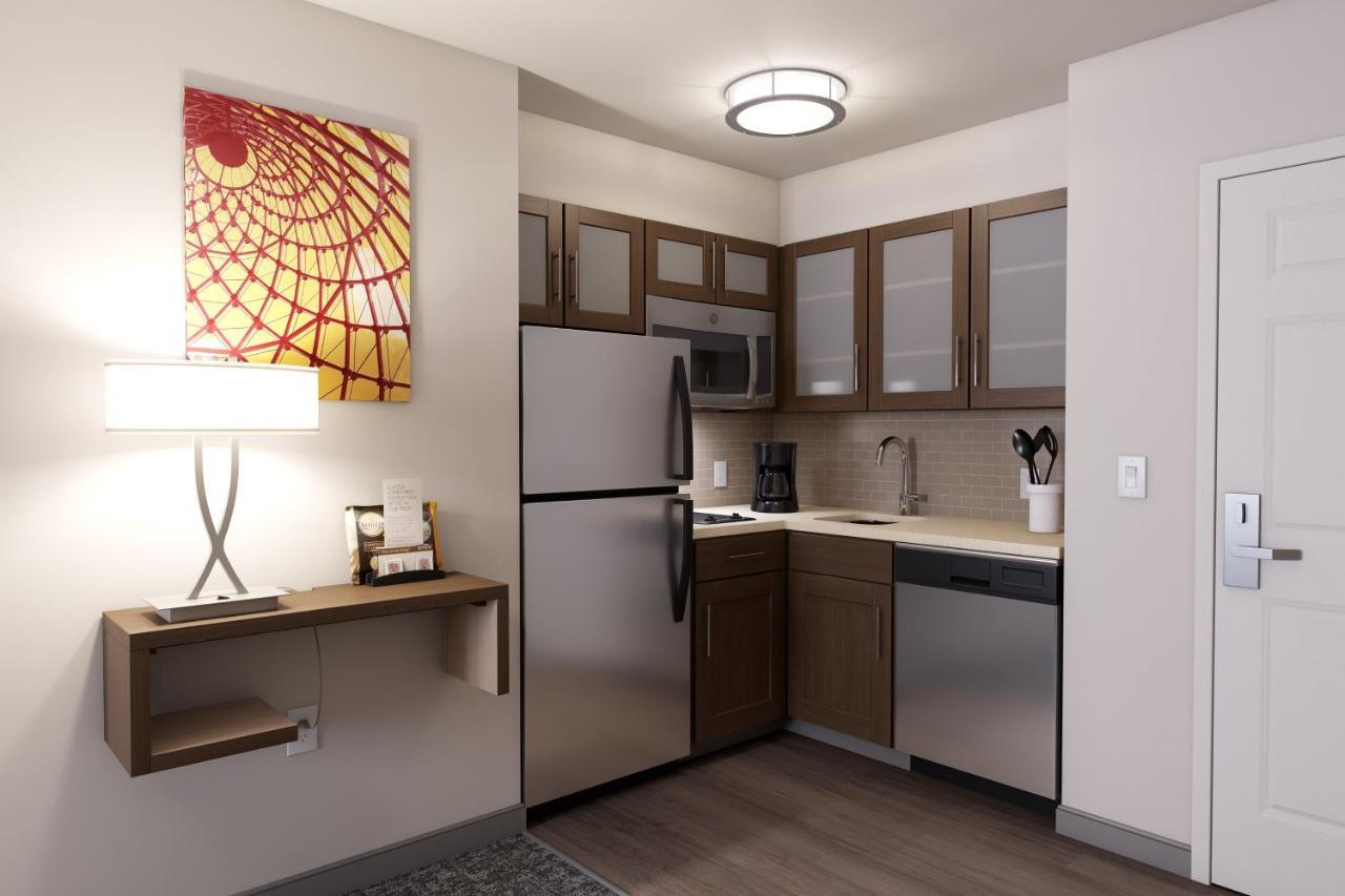 Staybridge Suites Detroit-Utica By Ihg Екстериор снимка